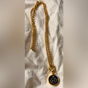 ✨DEAN DAVIDSON Limited Edition Zodiac Necklace (Cancer)♋️🦀